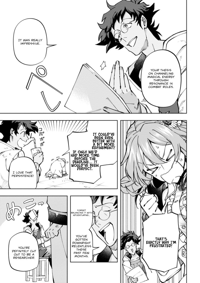 Isekai Craft Gurashi Jiyu Kimamana Seisan Shoku No Honobono Slow Life Chapter 35.1 6